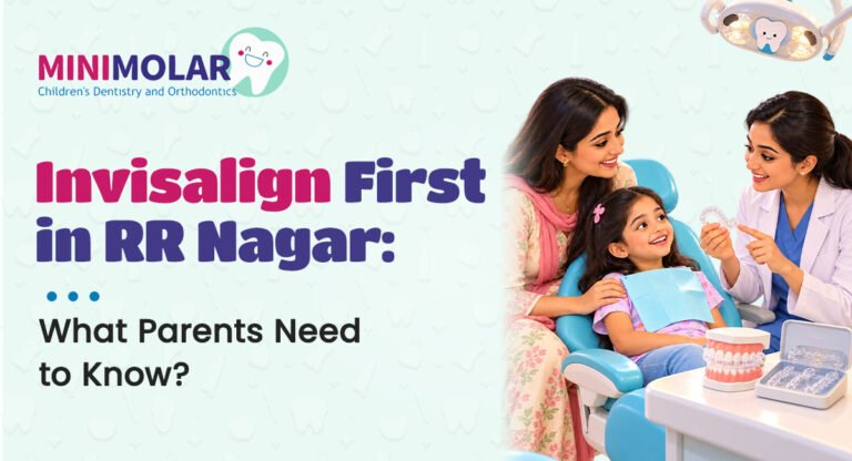 invisalign first in RR nagar